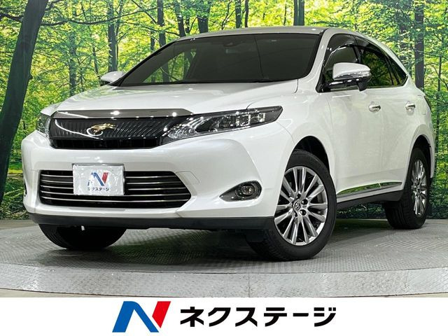 ハリアー 2.0 プレミアム 