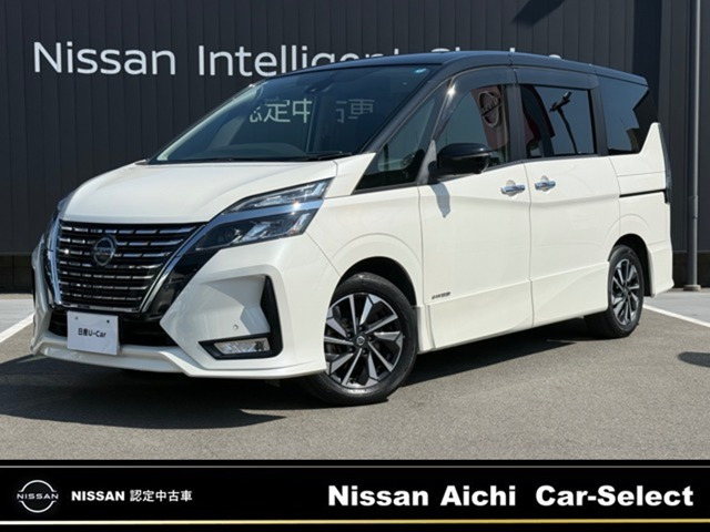 セレナ 2.0 ハイウェイスターV 