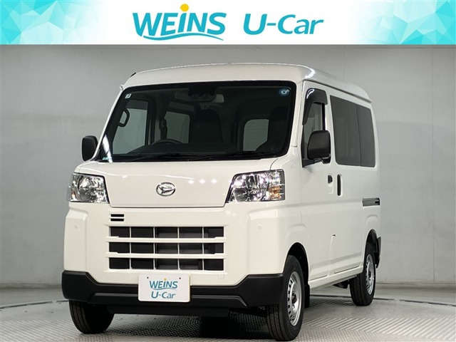 ハイゼットカーゴ  デラックス