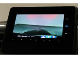 ◆◆バックカメラの画像です。車庫入れの安心感がアップしますね☆