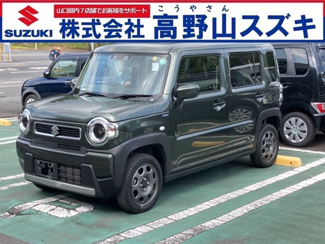 ハスラー G ターボ 