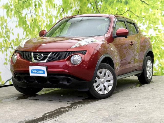 ジューク 1.5 15RS タイプV 