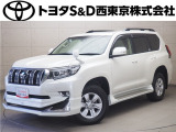 トヨタ ランドクルーザープラド