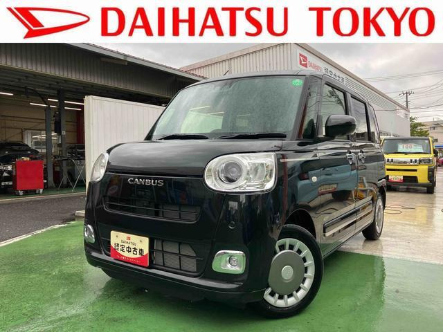 ムーヴキャンバス  セオリー G