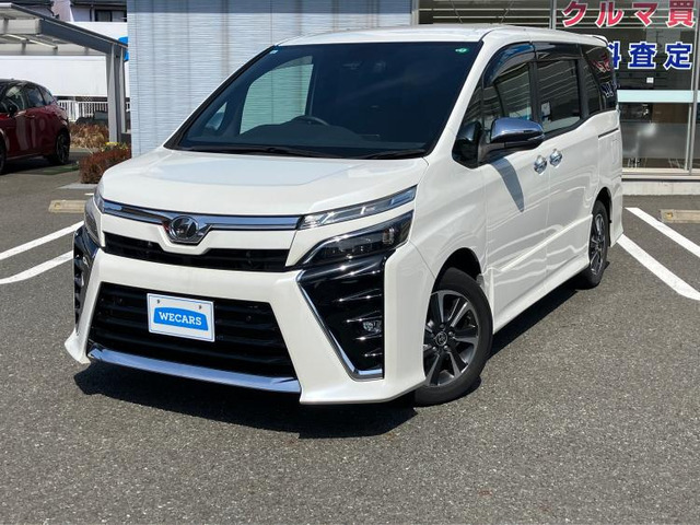 ヴォクシー 2.0 ZS 煌II