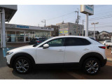 走りと快適性を両立したCX-30!通勤からレジャーまで活躍する一台です!