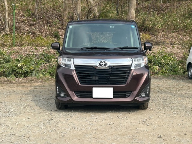 ルーミー 1.0 G 4WD 