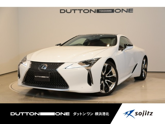 LC 500 Sパッケージ 
