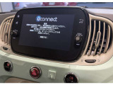 お持ちのスマートフォンが使える、Car Play&Android Auto対応のU-Connectを搭載。そのままナビゲーション機能がご利用いただけます。