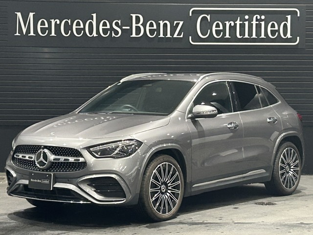 GLAクラス GLA200d 4マチック AMGラインパッケージ 4WD 