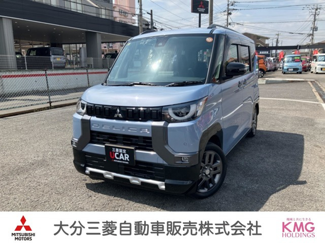 デリカミニ G プレミアム 