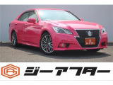 トヨタ クラウンアスリート