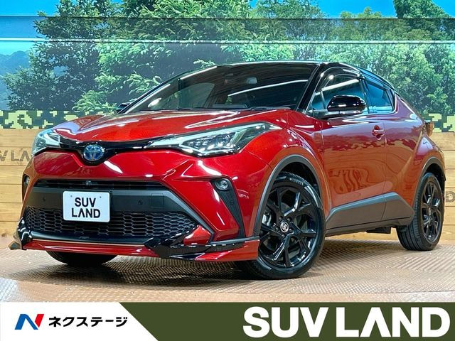 C-HR1.2 G-T モード ネロ セーフティ プラス
