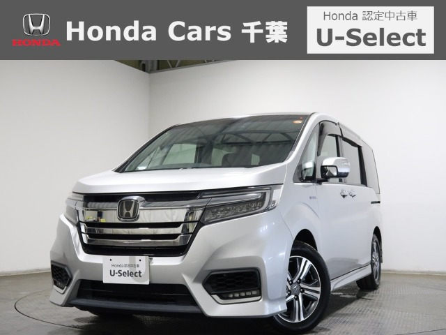 ステップワゴン 2.0 スパーダ ハイブリッド G EX ホンダセンシング 