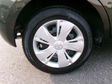 右リア日産純正ホイール