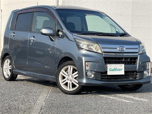 ムーヴカスタム RS SA 修復歴無し