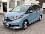 ホンダセンシング装備車です。●衝突軽減ブレーキ●誤発進抑制機能●路外逸脱抑制機能●Aクルーズ機能●車線維持支援機能など全てを装備。走る・曲がる・止まるの全領域で安定性を確保するための安心装備です!