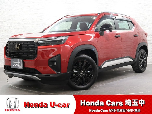 WR-V 1.5 Z プラス ブラックスタイル 