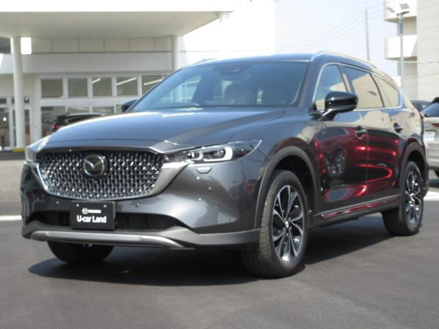CX-8 2.2 XD グランドジャーニー 4WD 