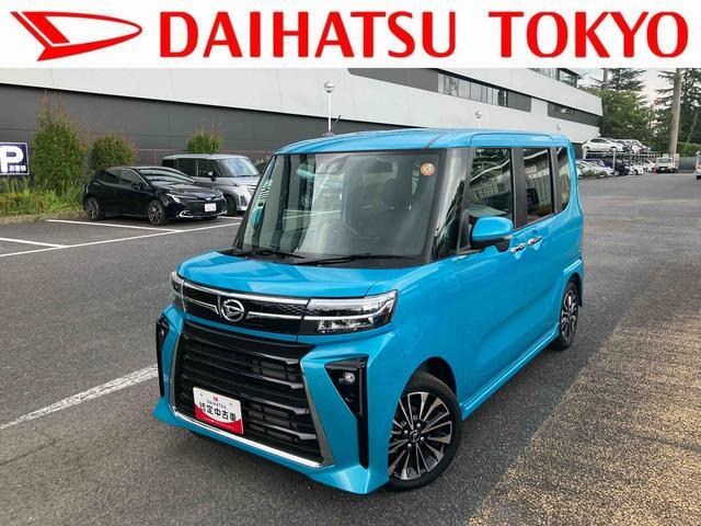 タントカスタム RS 