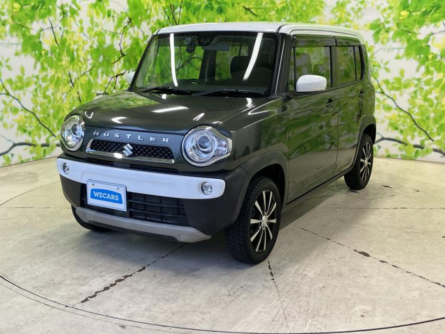 ハスラーJ スタイル