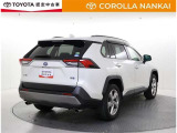 RAV4 2.5 ハイブリッド G E-Four 4WD 