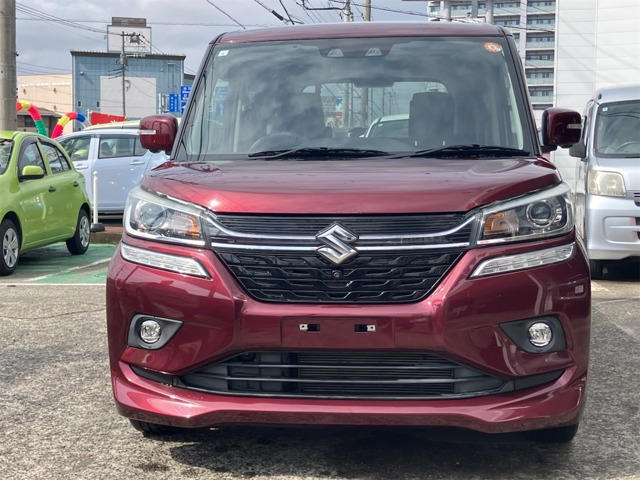 ソリオバンディット 1.2 ハイブリッド(HYBRID) MV 