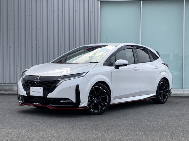 ノートオーラ  1.2 NISMO
