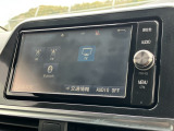 純正ナビ付きでフルセグ・DVD再生・Bluetoothなど付いてとても便利な車両です♪