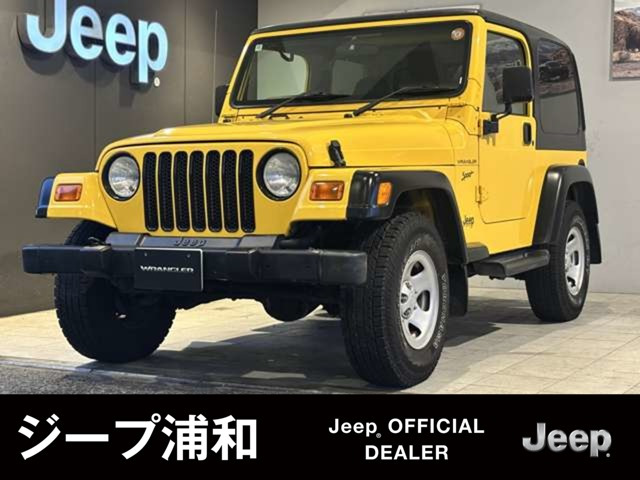 ラングラー スポーツ ソフトトップ 4WD 