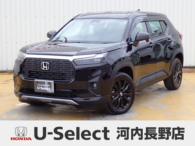 WR-V 1.5 Z ブラックスタイル 