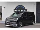 KUHL特選車入庫しました!90VOXYのご案内です。非常に程度の良い車両になりますのでお早めのご検討を宜しくお願い致します。