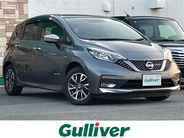 ノート1.2 e-POWER AUTECH FOUR 4WD4WD 修復歴無し
