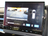 バックをするとき自動でリアの様子が映る『リアカメラ』付き!ナビ画面で確認しながらバックができますから安心ですね。でも、目視も大切ですよ!安全第一でお願いします!