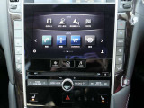 ナビ、オーディオ&オートエアコン操作パネル