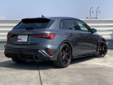 RS3スポーツバック 2.5 4WD 