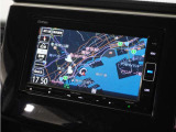 ◆ホンダ純正メモリーナビ◆初めての場所もナビゲーションがご案内!楽しい旅行をサポートします。