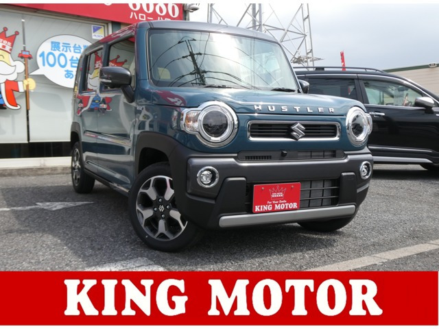 スズキ ハスラー 