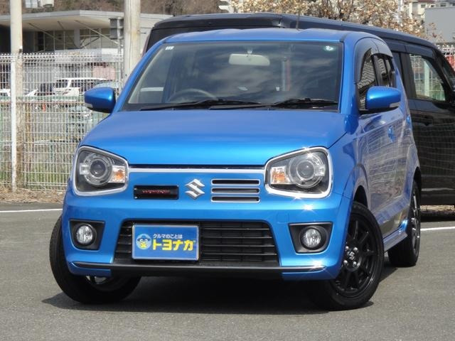 アルト ワークス ワンオーナー 記録簿 スマートキー