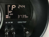 現在の走行距離ご確認下さい☆