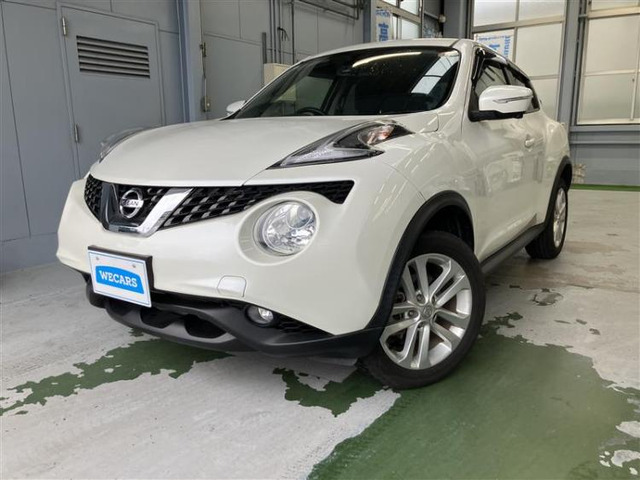 ジューク 1.5 15RX V セレクション 