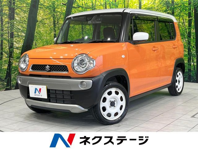 ハスラー G セットオプション装着車