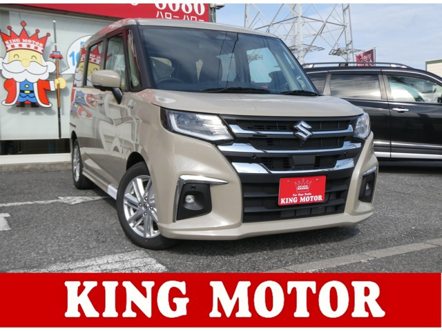 ソリオ 1.2 ハイブリッド(HYBRID)  MZ メモリーナビ/フルセグ/全方位カメラ/障害