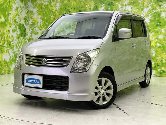 ワゴンR FX リミテッド 