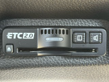★ETC2.0搭載★ お出かけには今や欠かせなくなってきましたETC装備で、高速道路の利用もスマートに!料金所もスイスイ通過&rArr;快適ドライブにかかせないアイテムです