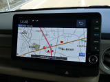 ナビゲーションももちろん装備☆多彩な機能で快適ドライブをアシスト☆オーディオ機能も充実していますね☆