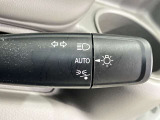 【オートライトシステム】暗くなると自動でライトが点灯!昼間のトンネル走行などオートにしていると便利です★
