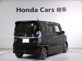 N-BOXカスタム G L ホンダセンシング 