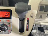 【シフトレバー】シフトの操作がしやすく快適なドライブを楽しんでいただけます!