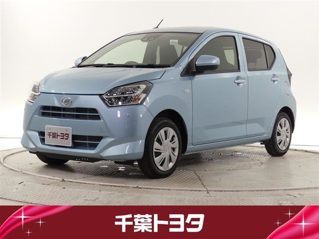 ダイハツ ミライース 